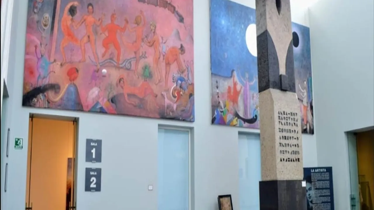 Museo de Arte de Tlaxcala