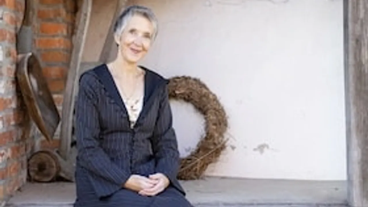 Lena Johannson - Lesung - Clara und Rilke - eine LIebe zwischen Worten und Farben