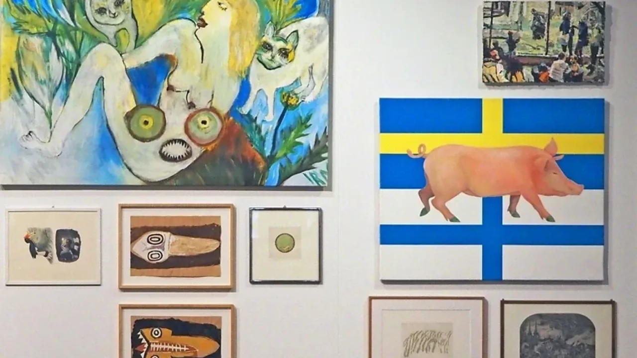 Sichtbar! Tiere aus dem Kunstdepot