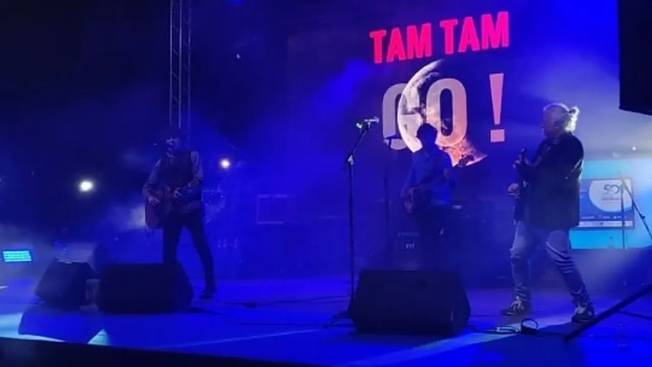 Tam tam go!