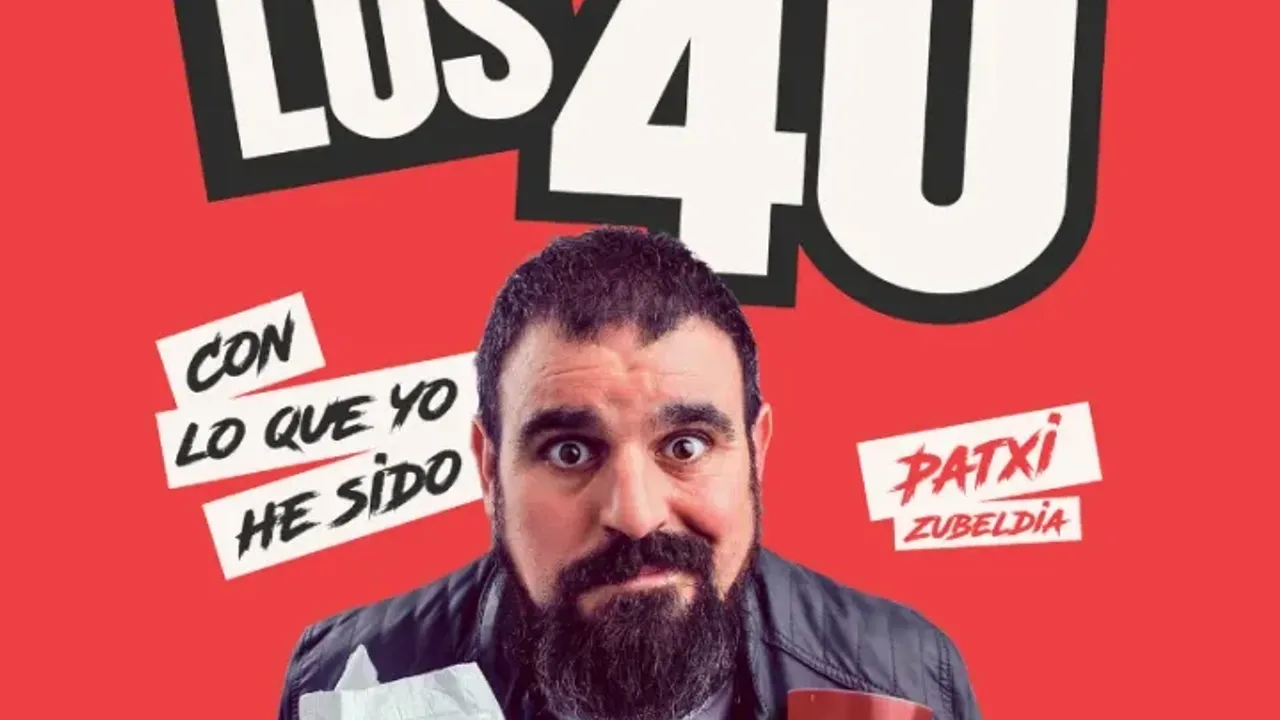 Los 40: con lo que yo he sido
