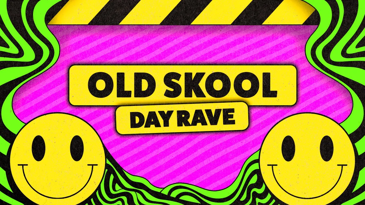Old Skool Day Rave: Swindon 🙂
