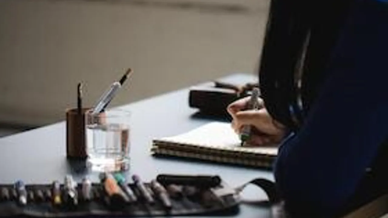 Kalligraphie-Kurs 2026 - Unzialschrift des 8. Jhd.