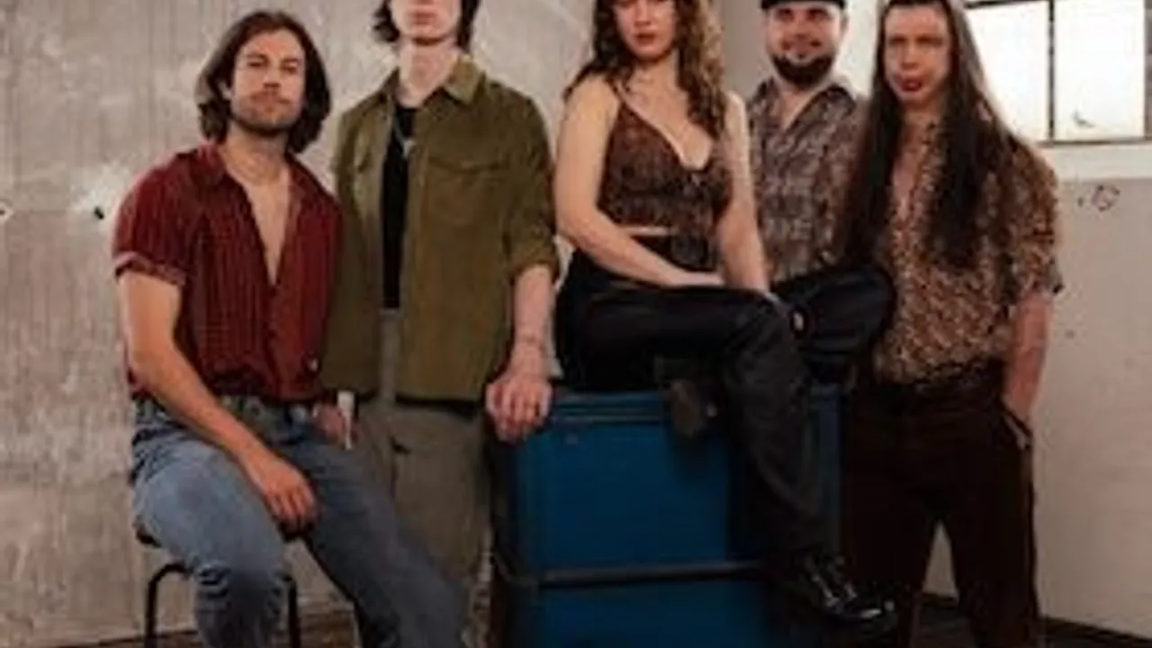 Renaissance of Rock - Caravel live in concert