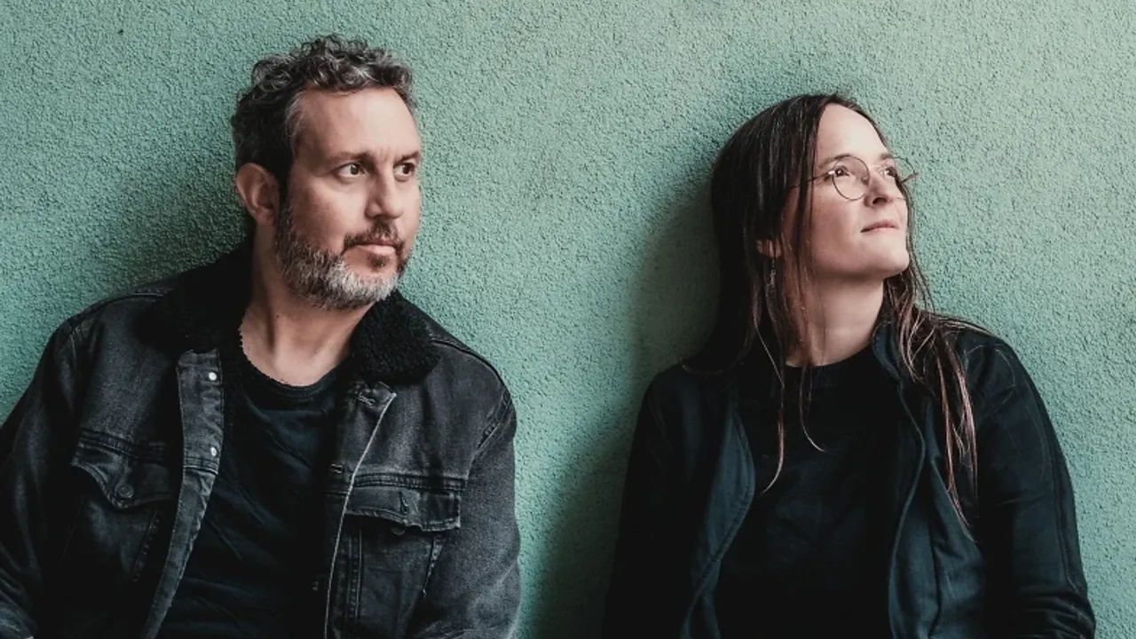 Reto Burrell & Lin Stucki (CH)