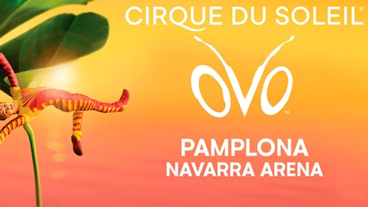 Circo del Sol: "OVO"