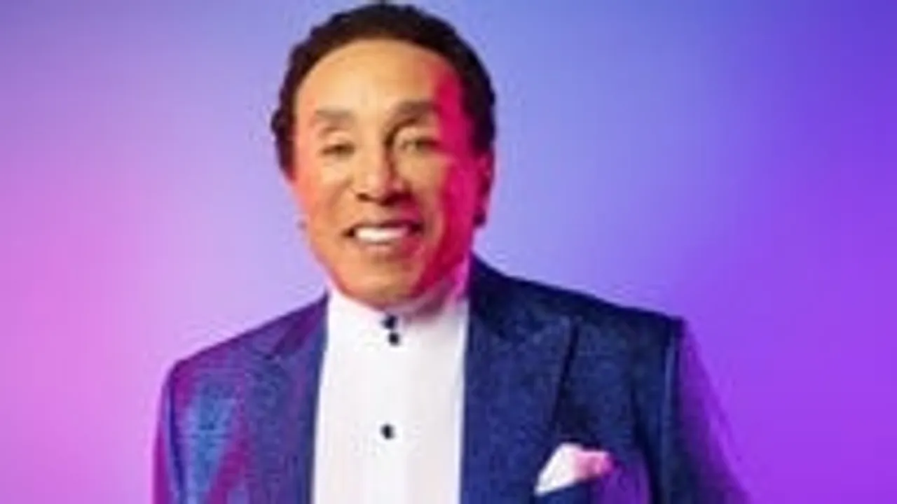 Smokey Robinson  | Official Caesars Ticket + Hotel Packages