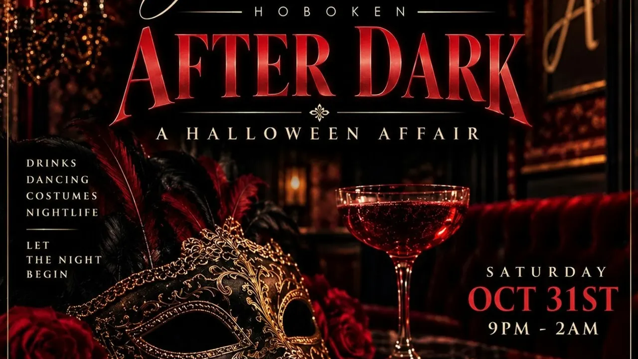 After Dark: A Halloween Affair