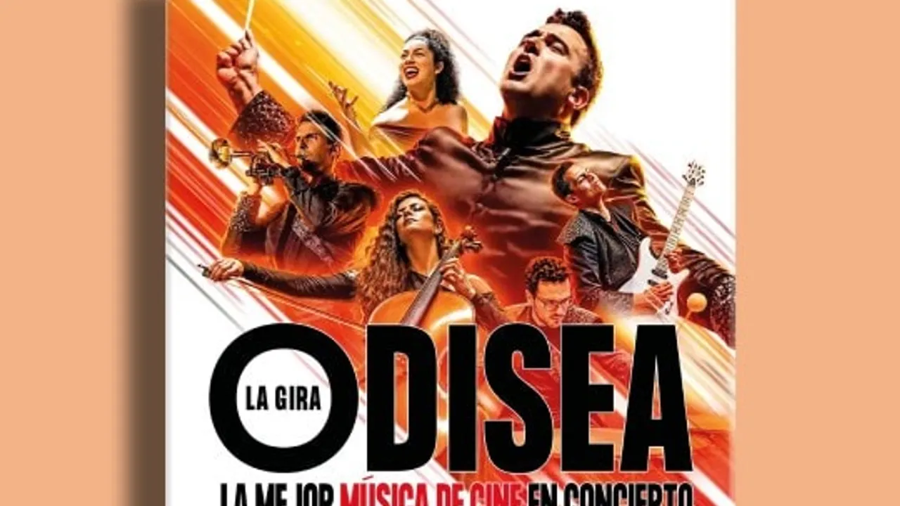 Film Symphony Orchestra: "Odisea"