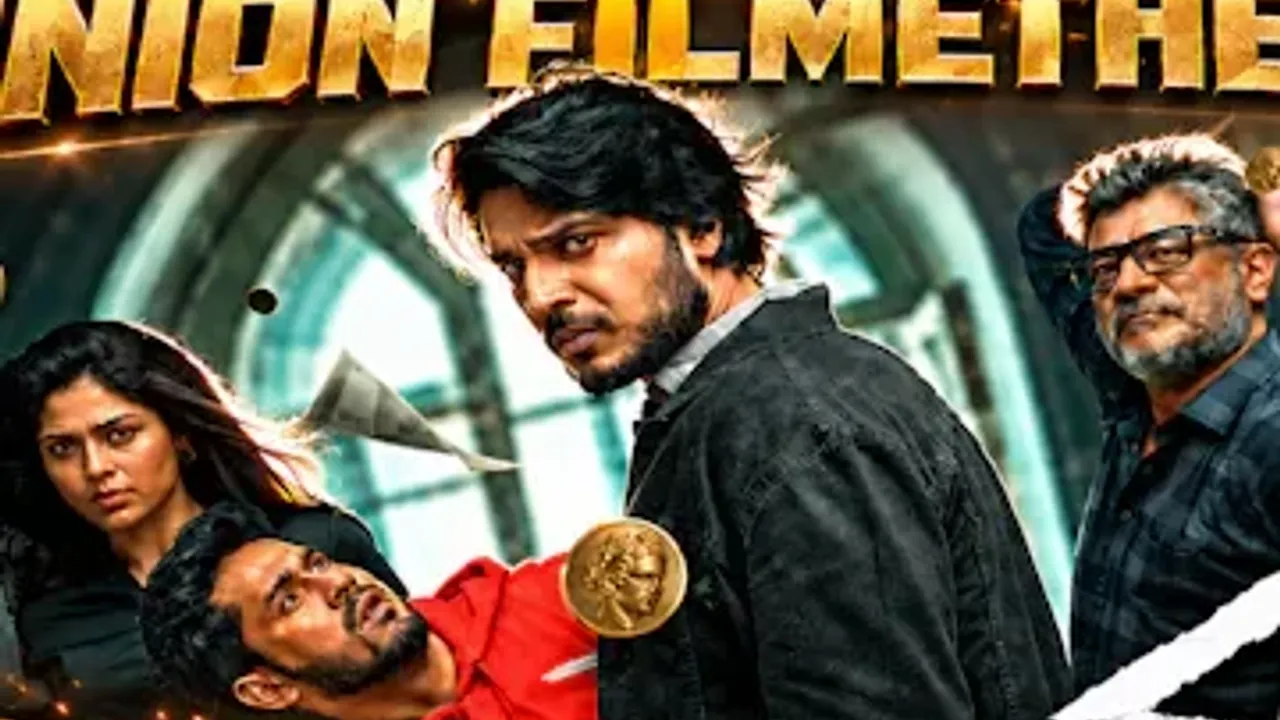 SIGMA (Tamil Movie) in BOCHUM
