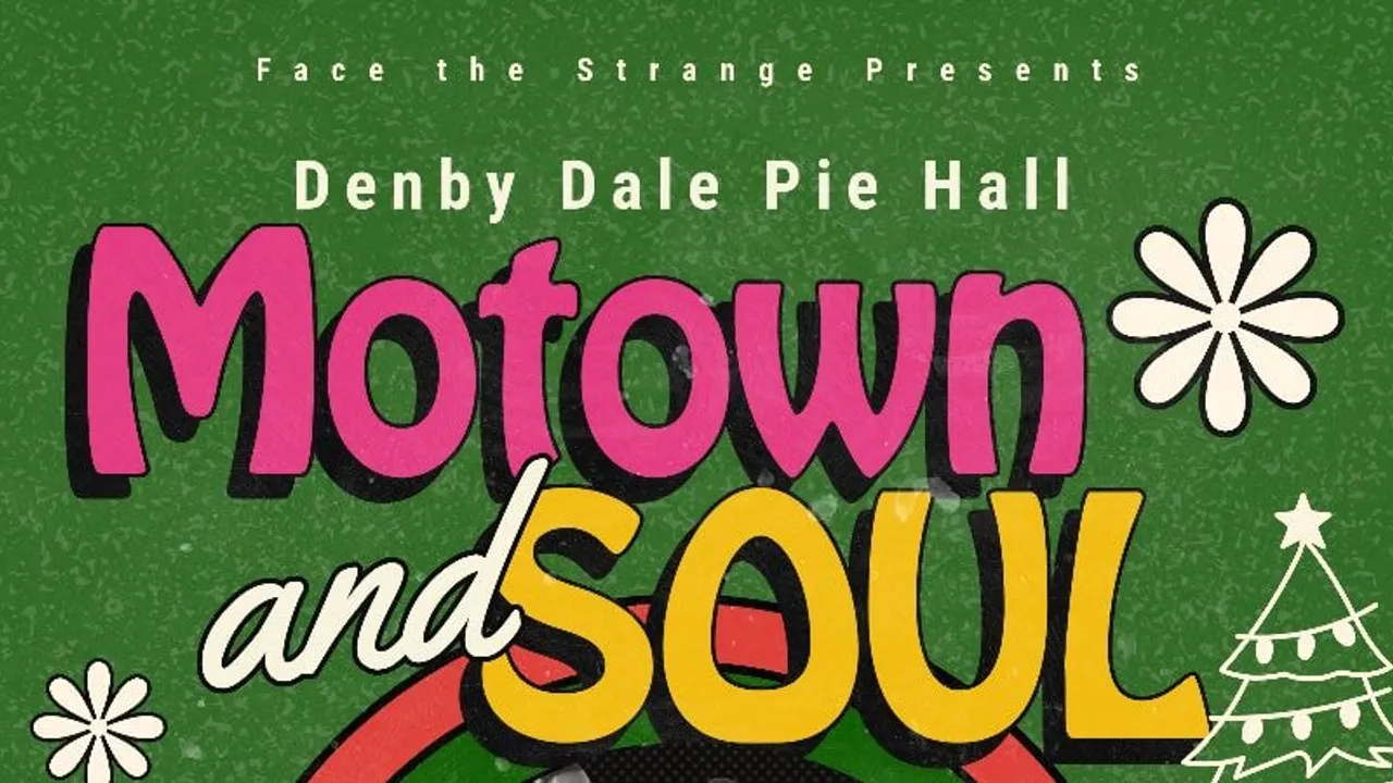 Christmas Motown and Soul Spectacular