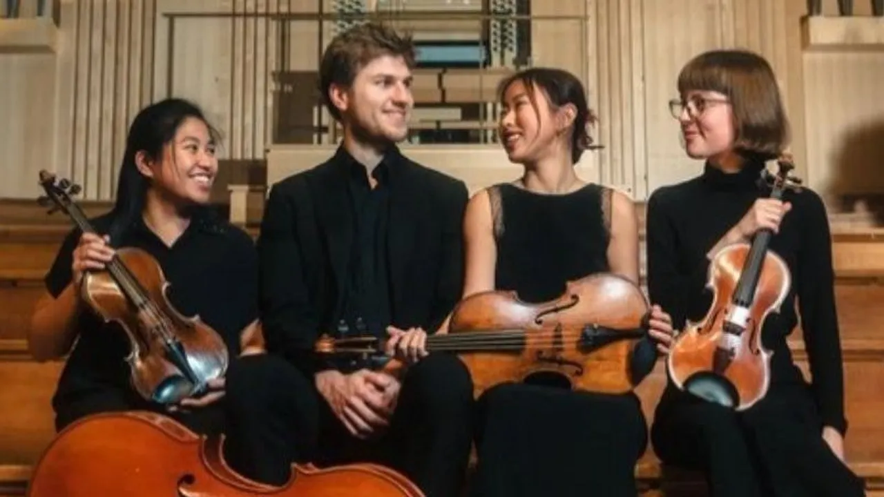 KYAN QUARTET