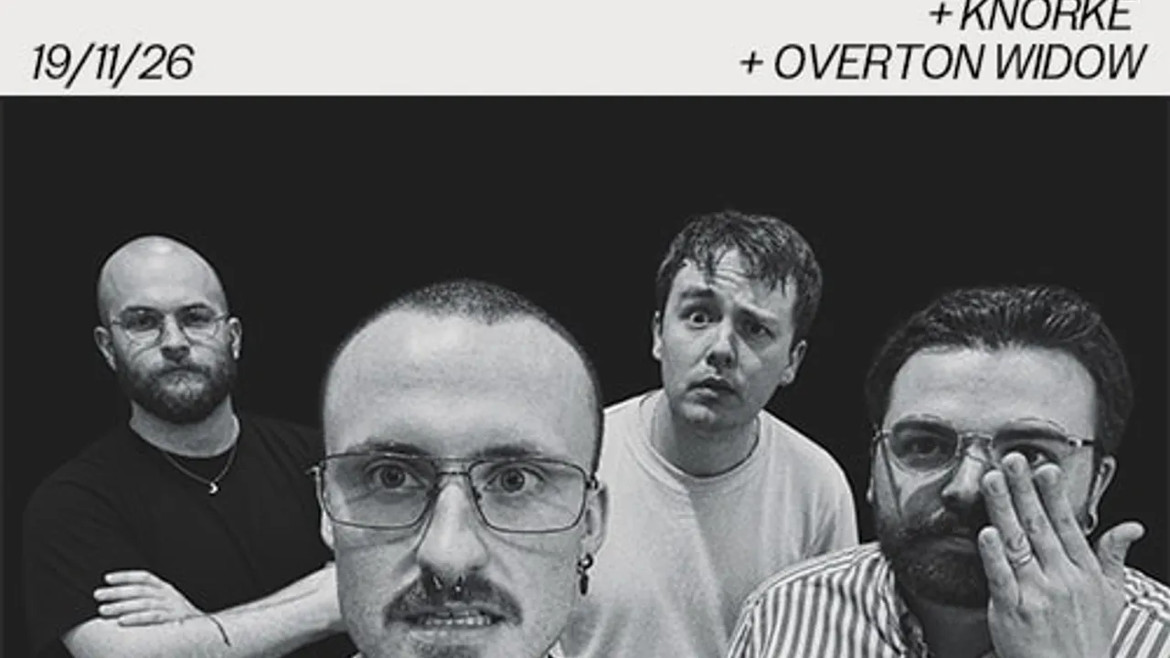 Bumwave + Knorke + Overton Widow