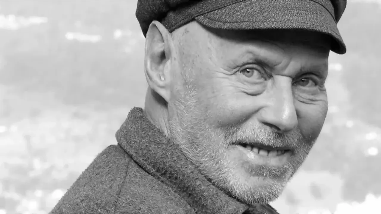 Werner Lutz – Ich brauche dieses Leben