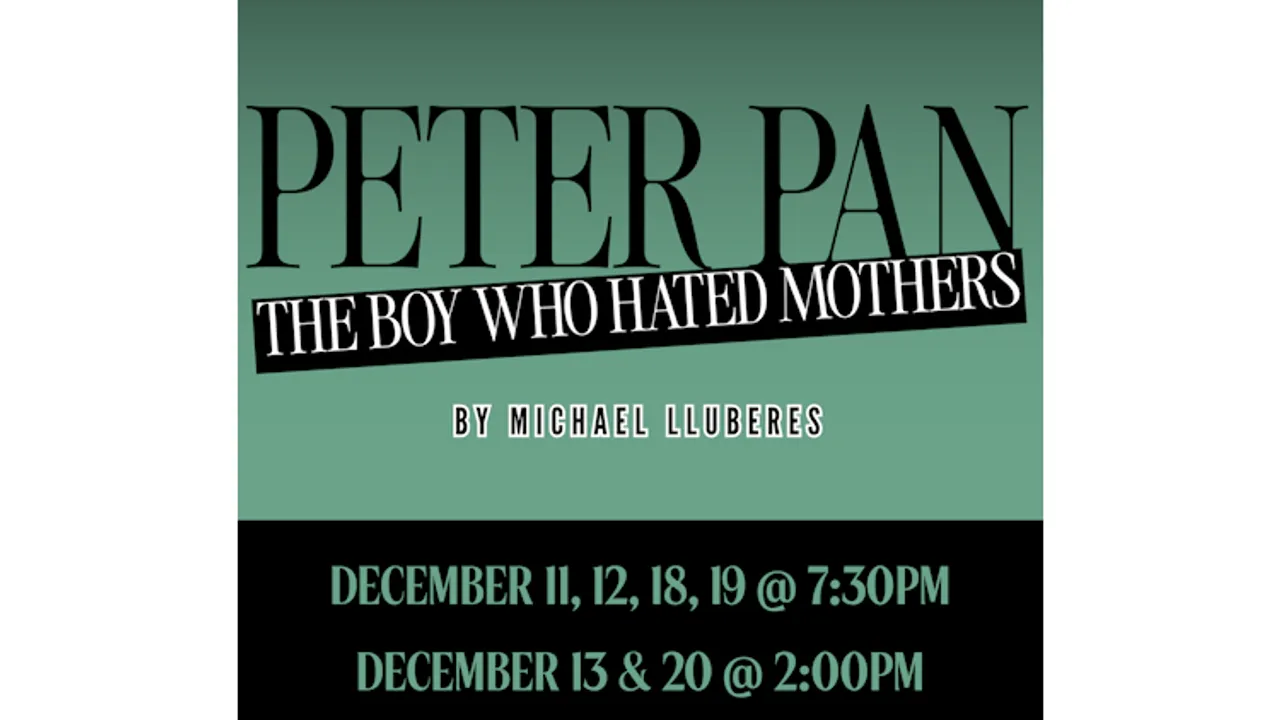Peter Pan: The Boy Who Hated Mothers