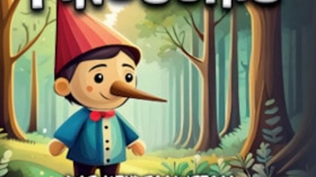 Pinocchio - Das Familien-Musical