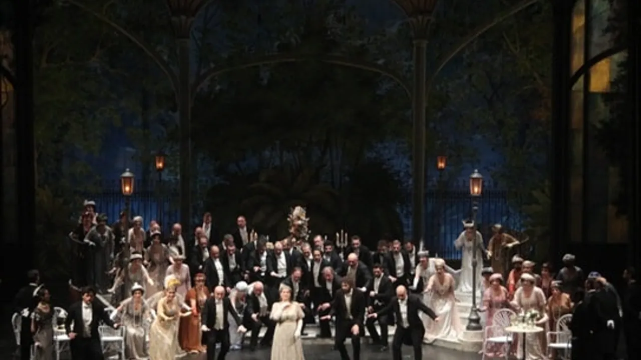 ABAO Bilbao Opera: "La Traviata"