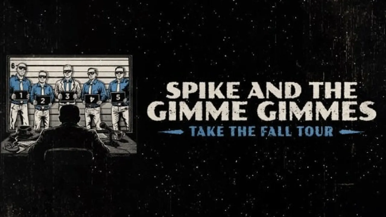 SPIKE & THE GIMME GIMMES