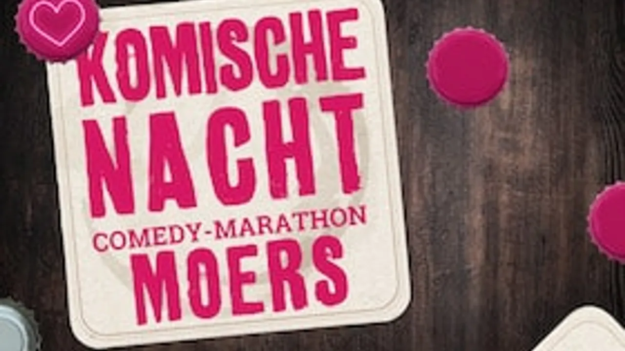 1. KOMISCHE NACHT MOERS
