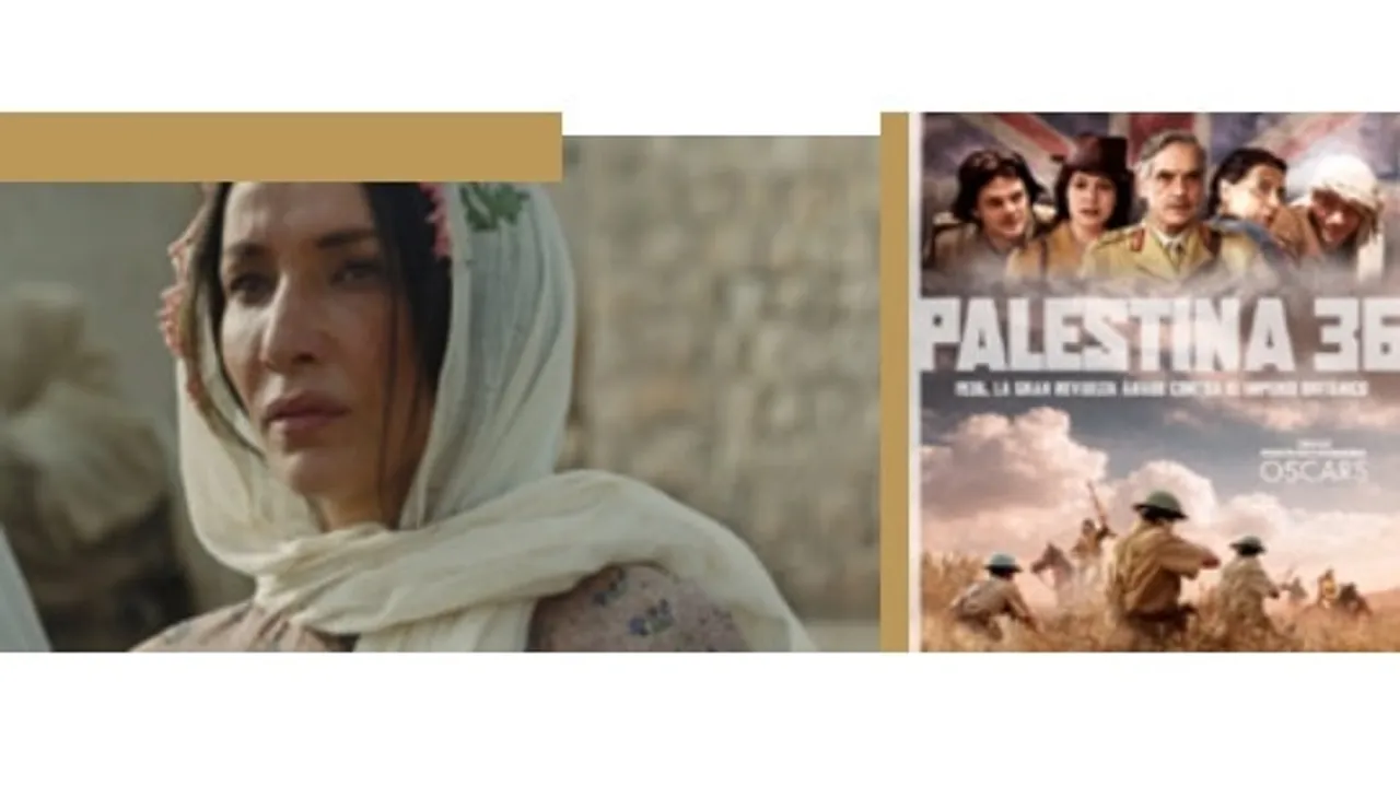 Cine Club Santurtzi 2026-2027: "PALESTINA 36"