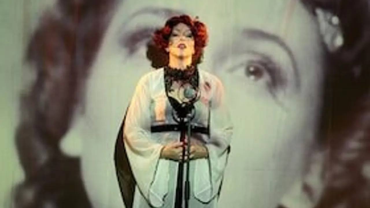 Zarah 47 - Revue mit der letzten Diva Zarah Leander