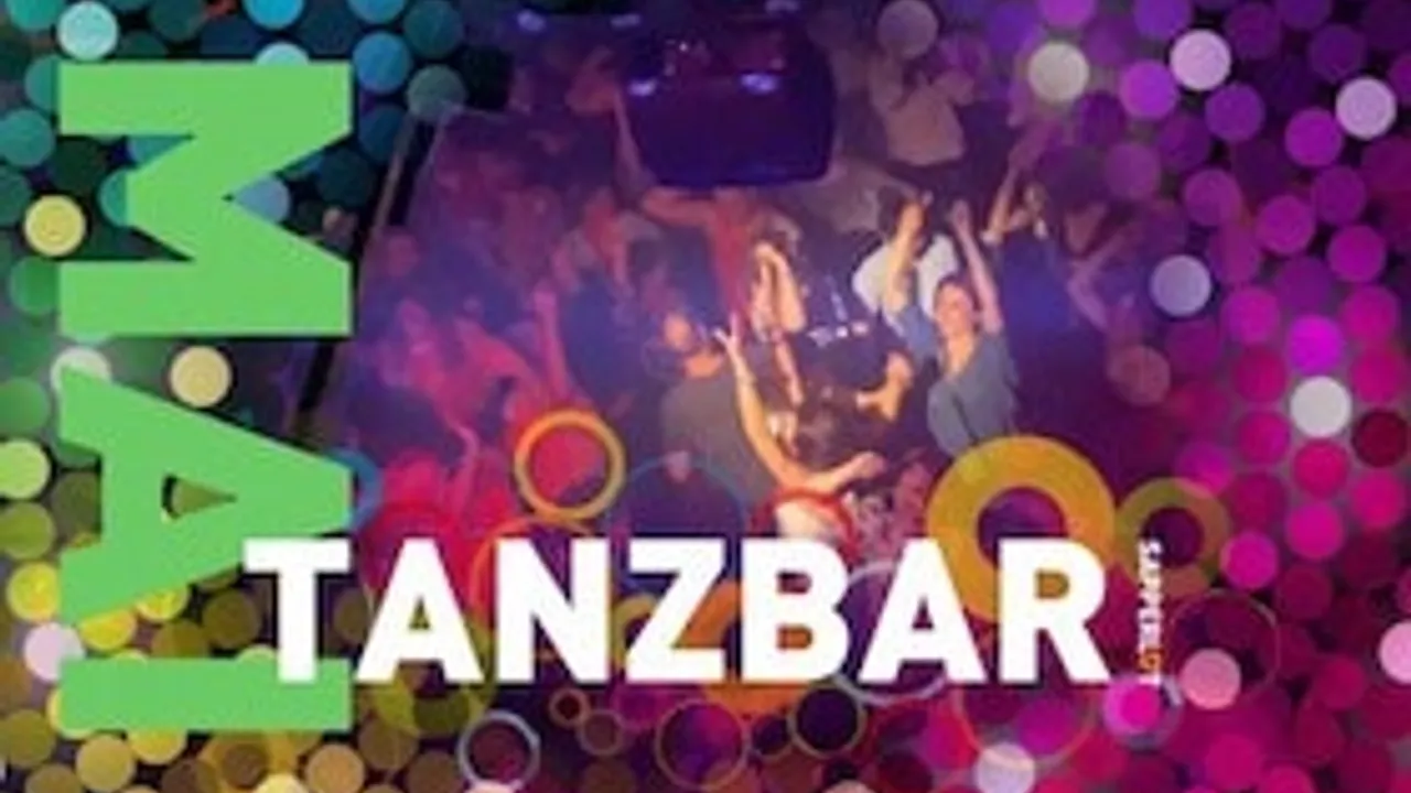 Tanz in den Mai - TanzBar - Move the Groove mit DJ Heinze Miggel