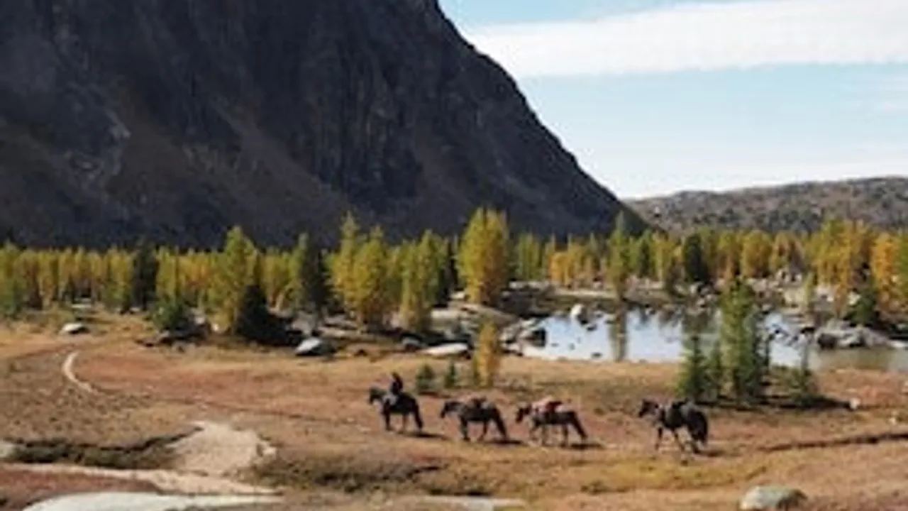 Long Way Home - Zu Pferd durch Amerika - Multivisionsshow