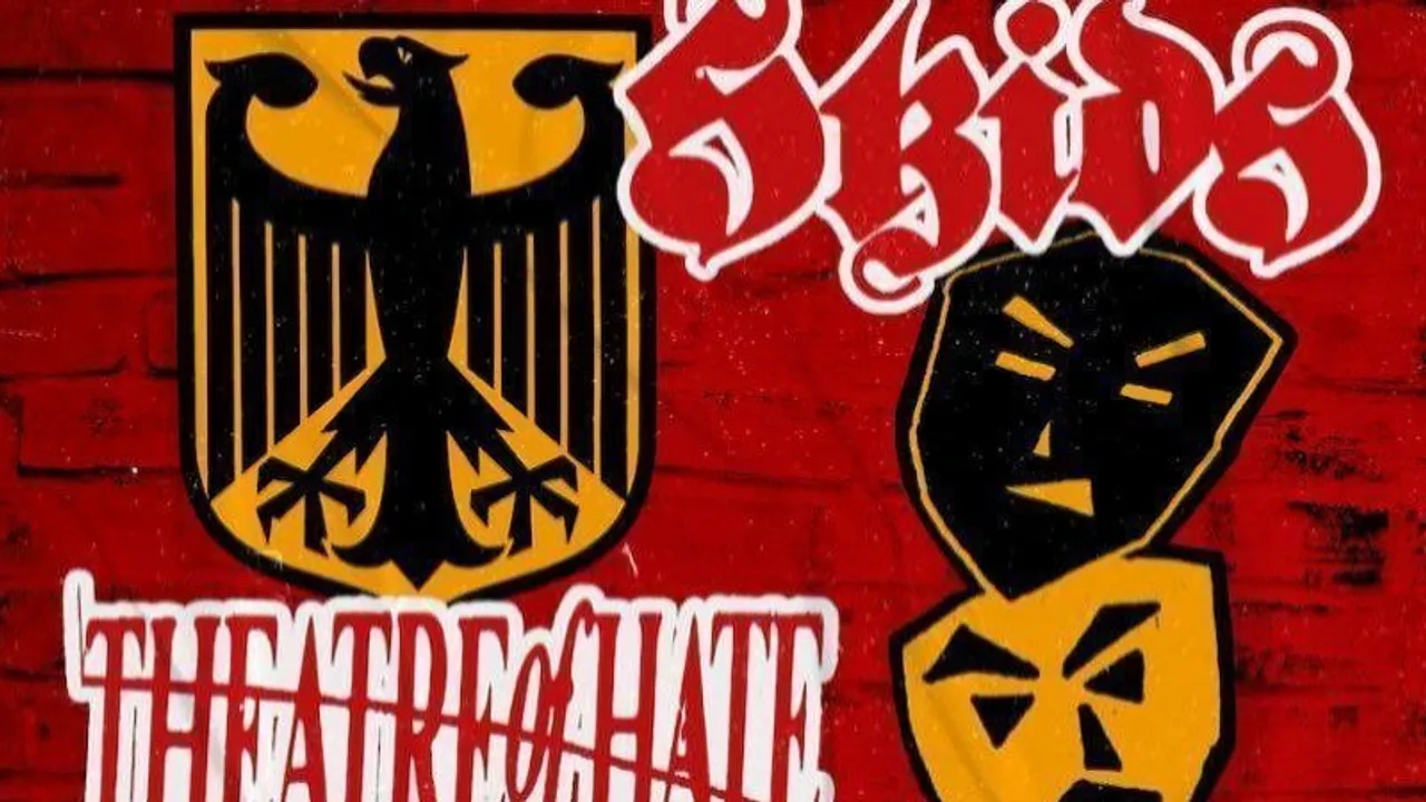 Skids + Theatre Of Hate