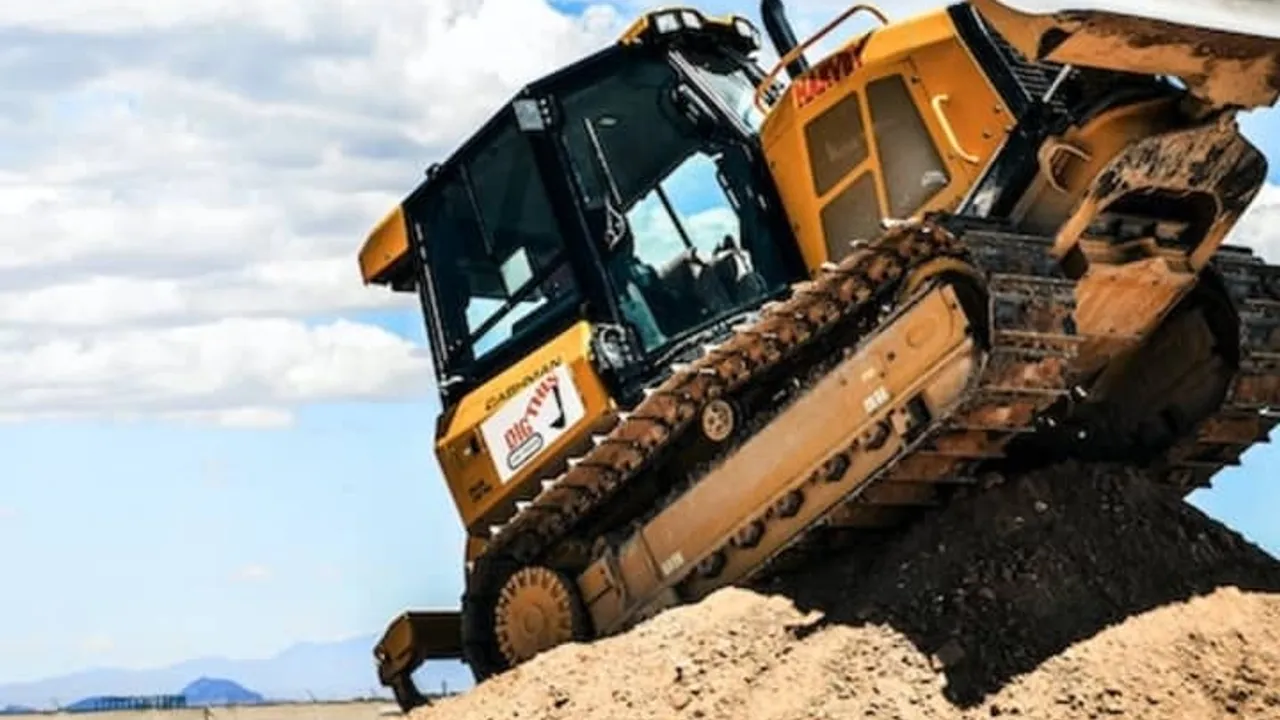 Dig This Heavy Equipment Playground