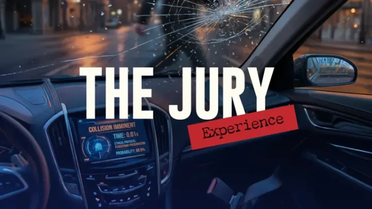 The Jury Experience  – L'IA meurtrière