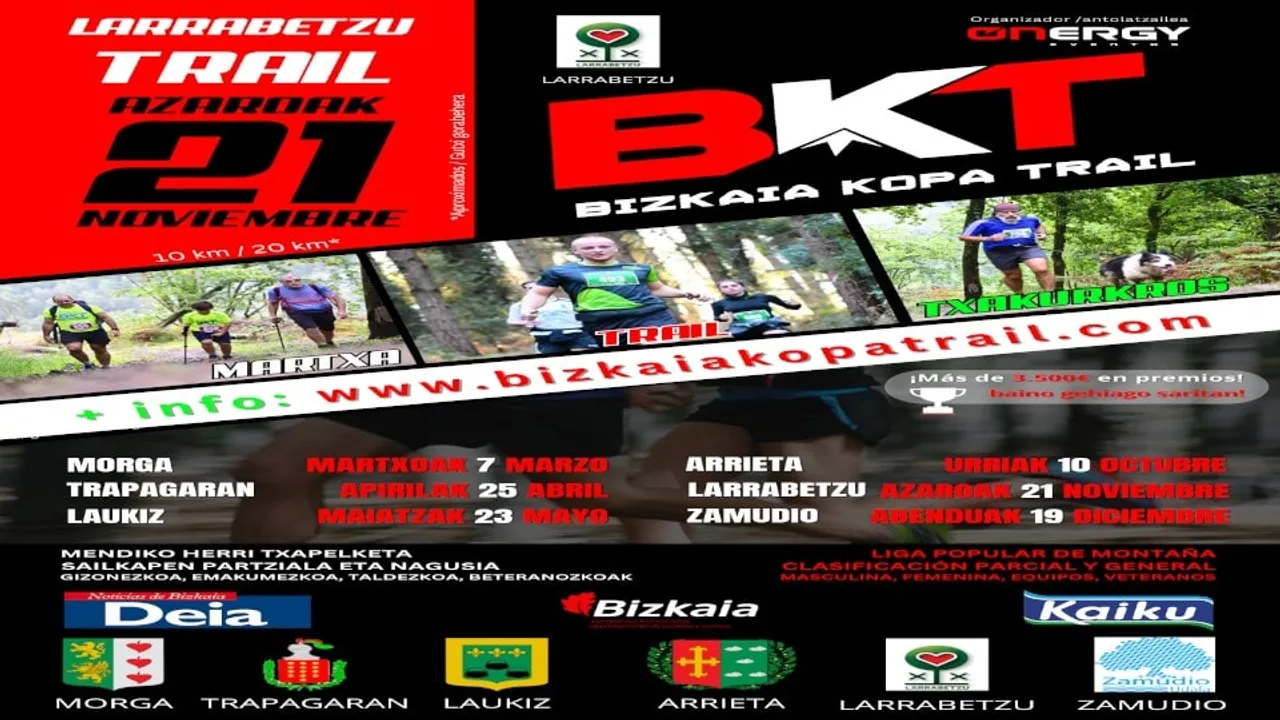 BKT LARRABETZU 2026