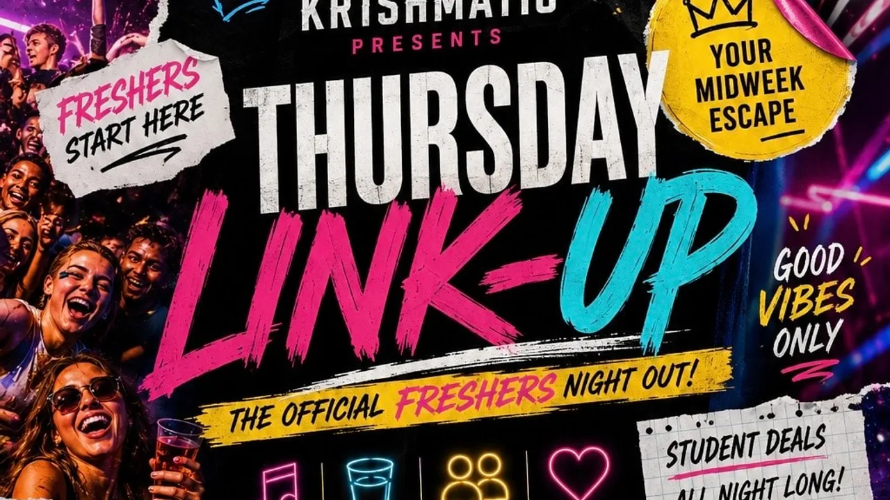 THURSDAY LINK-UP