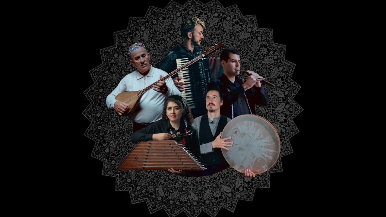 Panjrud Ensemble