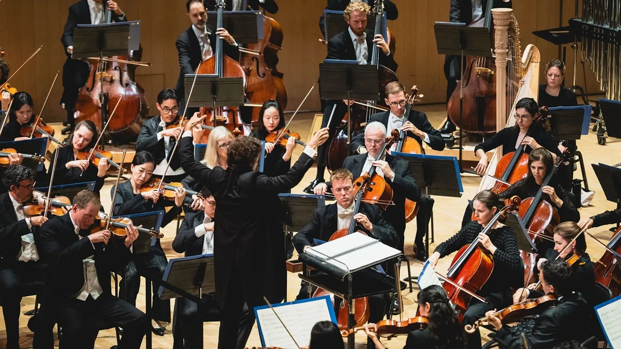 Shostakovich & Mozart