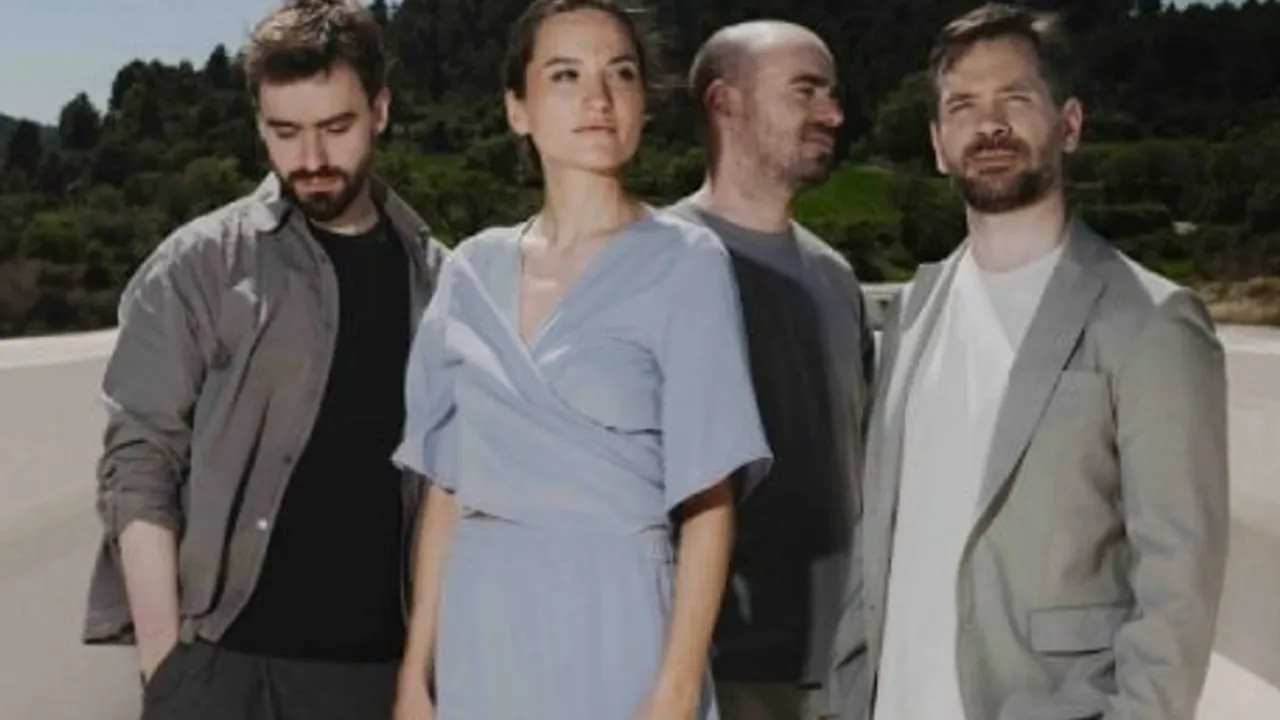 Judit Neddermann i Trio Fortuny