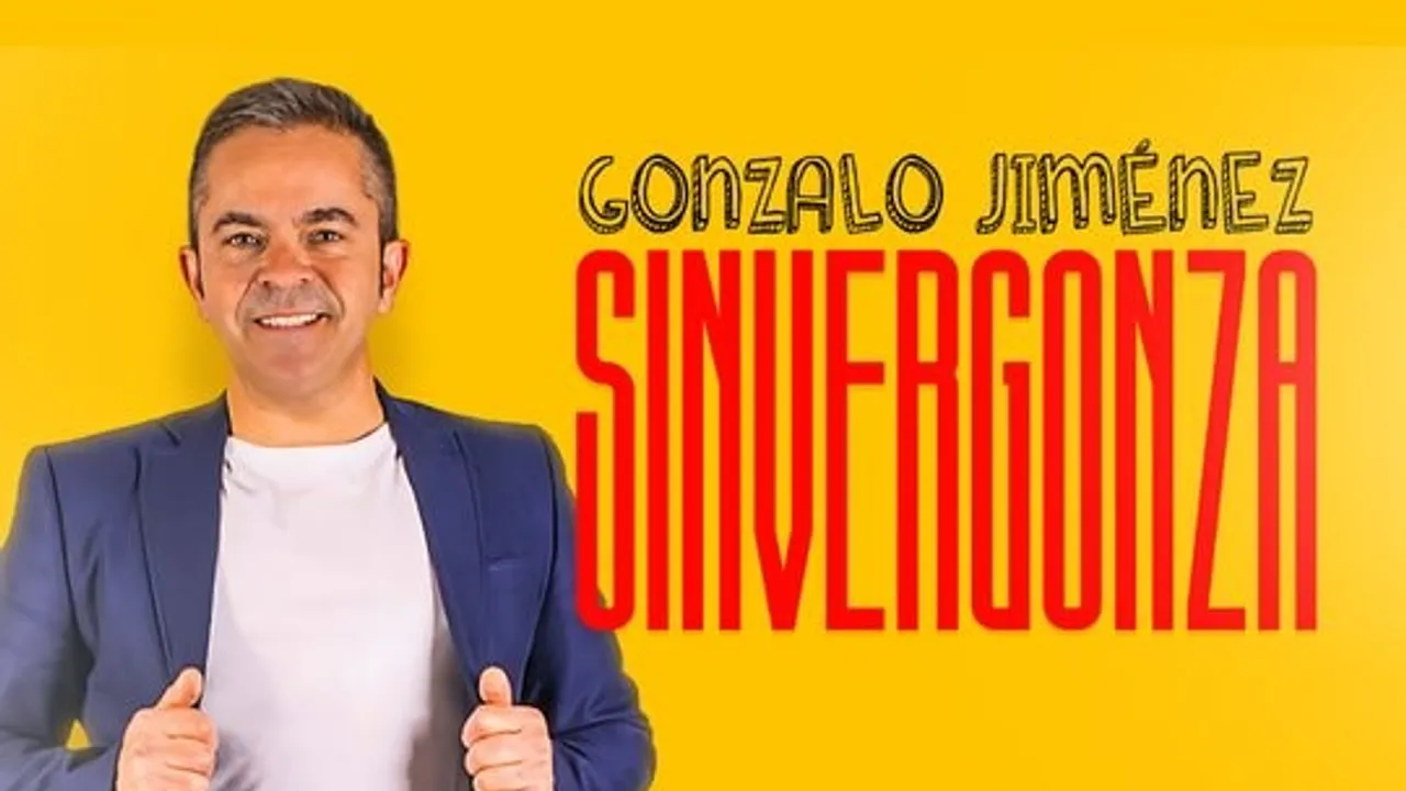 Gonzalo Jiménez: "Sinvergonza"