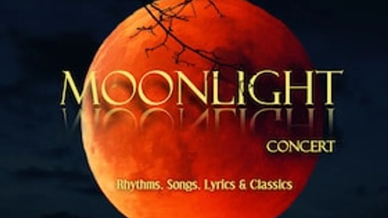 MOONLIGHT Concert  - Vom Rhythmus des Lebens    Rhythm, Pop, Lyric & Classic - Jakobikirche Lippstadt