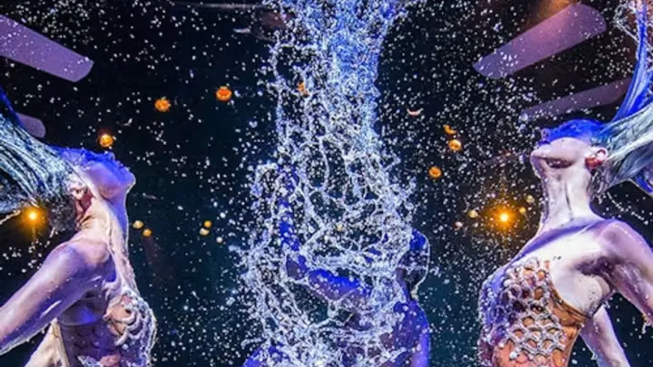 Las Vegas: WOW - The Vegas Spectacular Show
