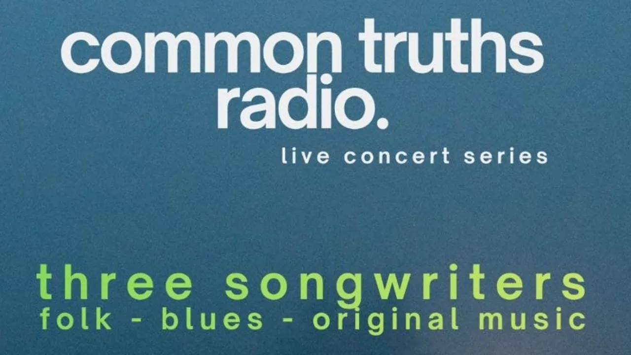 Gren Bartley presents Common truth Radio