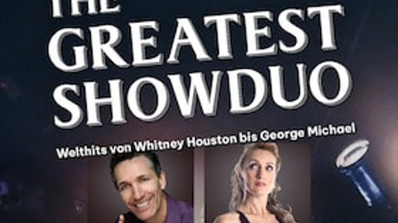 The Greatest Showduo - Welthits von Whitney Houston bis George Michael
