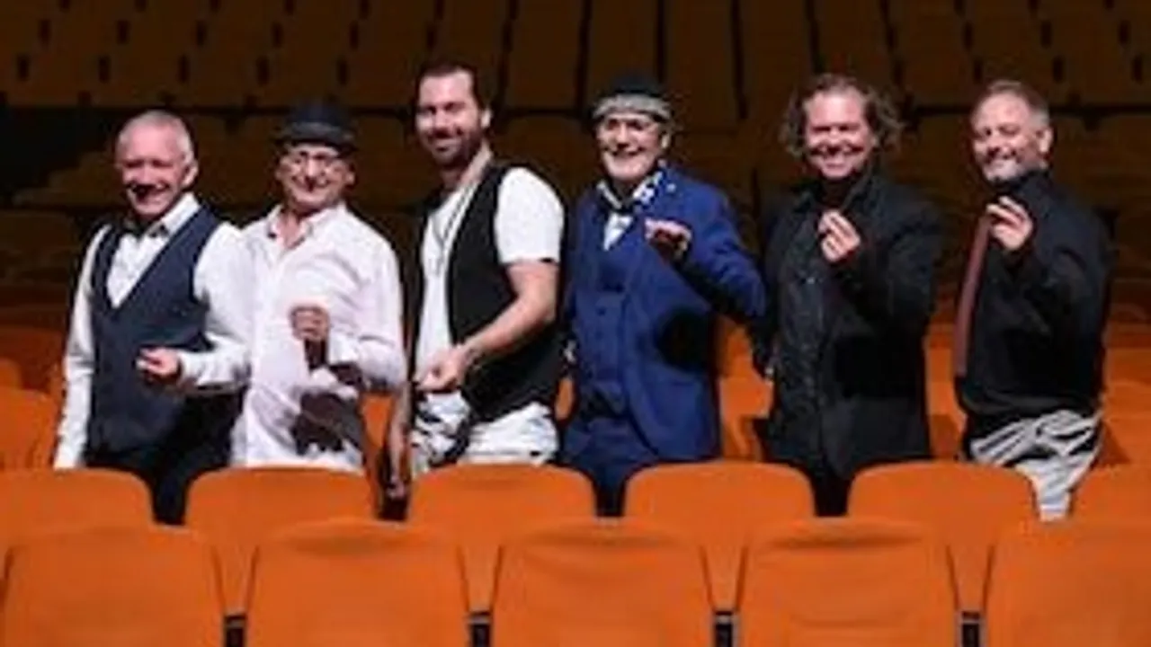 Marcel Adam & Band - Abschiedstournee