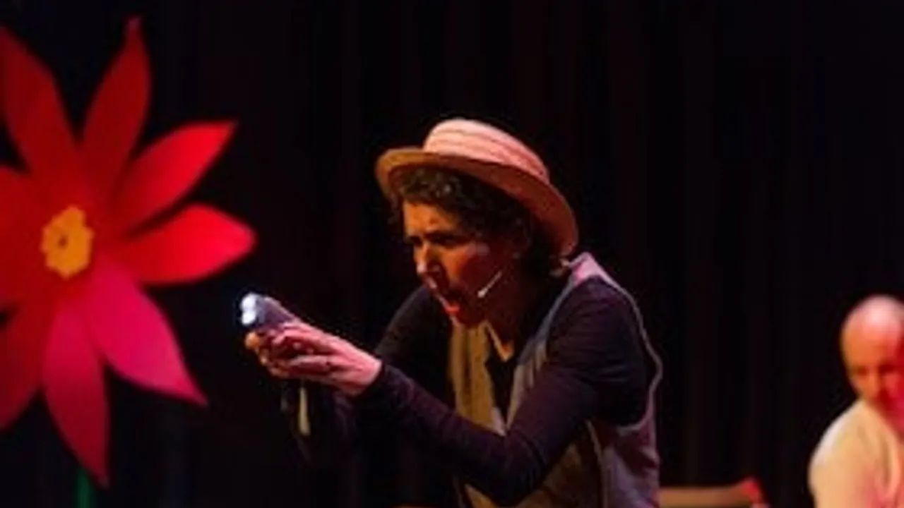 Kinderkonzert Anatol der Trommeltroll 1