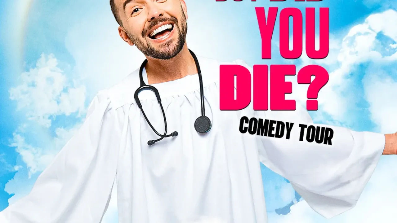 Nurse Blake: But Did You Die? Comedy Tour