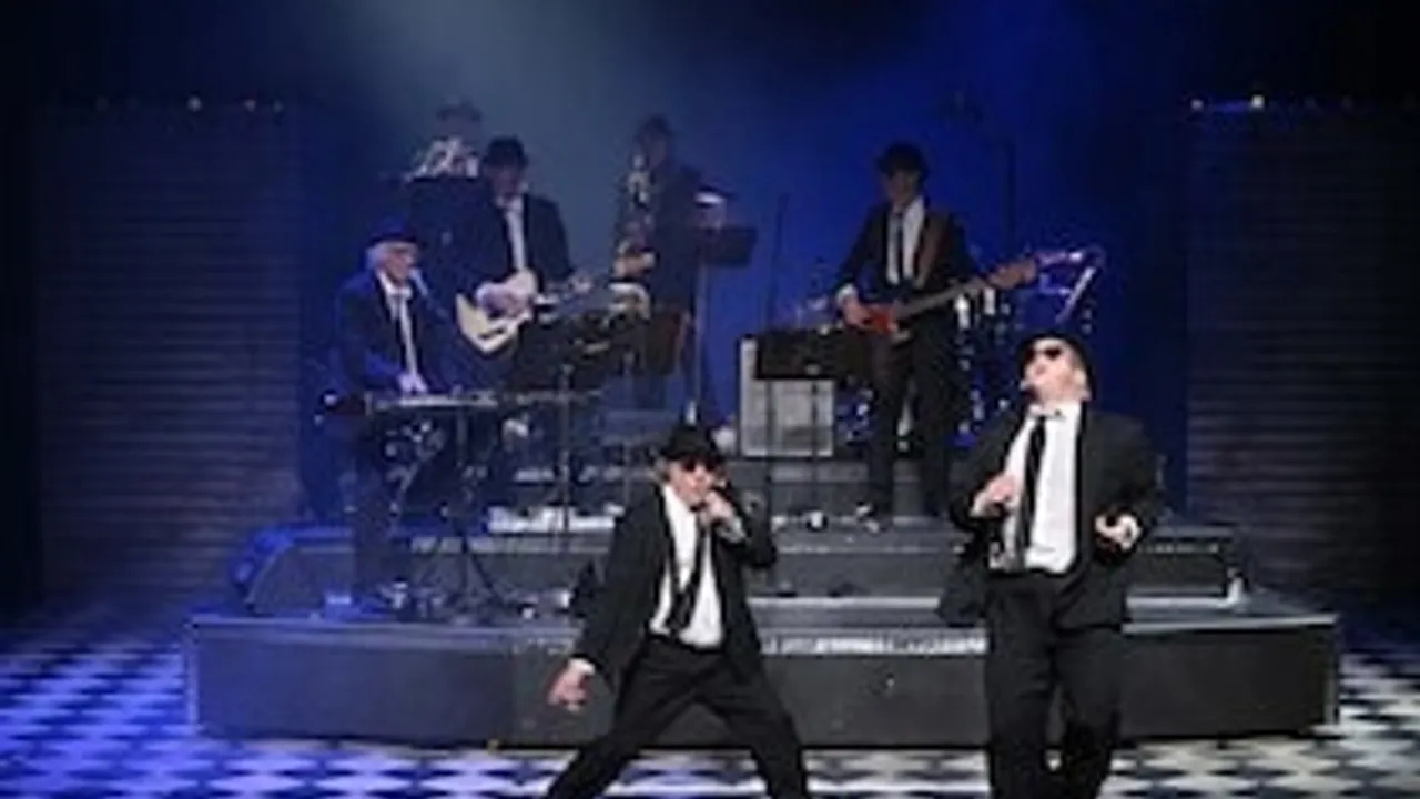 Die Blues Brothers - Ein Roadtrip through the Länd