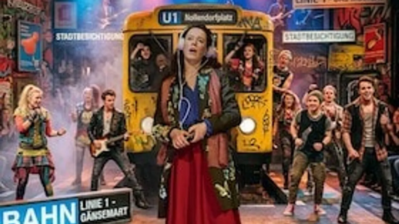 Linie 1 - Musical mit dem Ensemble der Landesbühne Esslingen