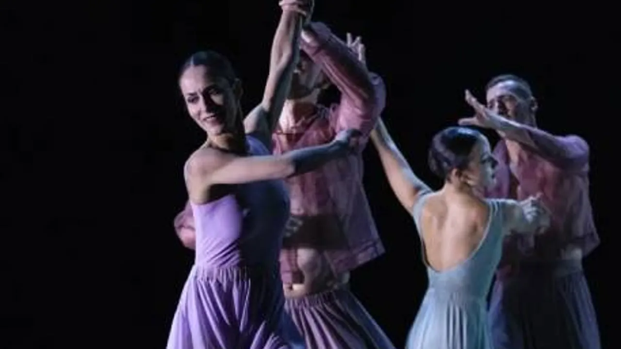 Dancing Beethoven
