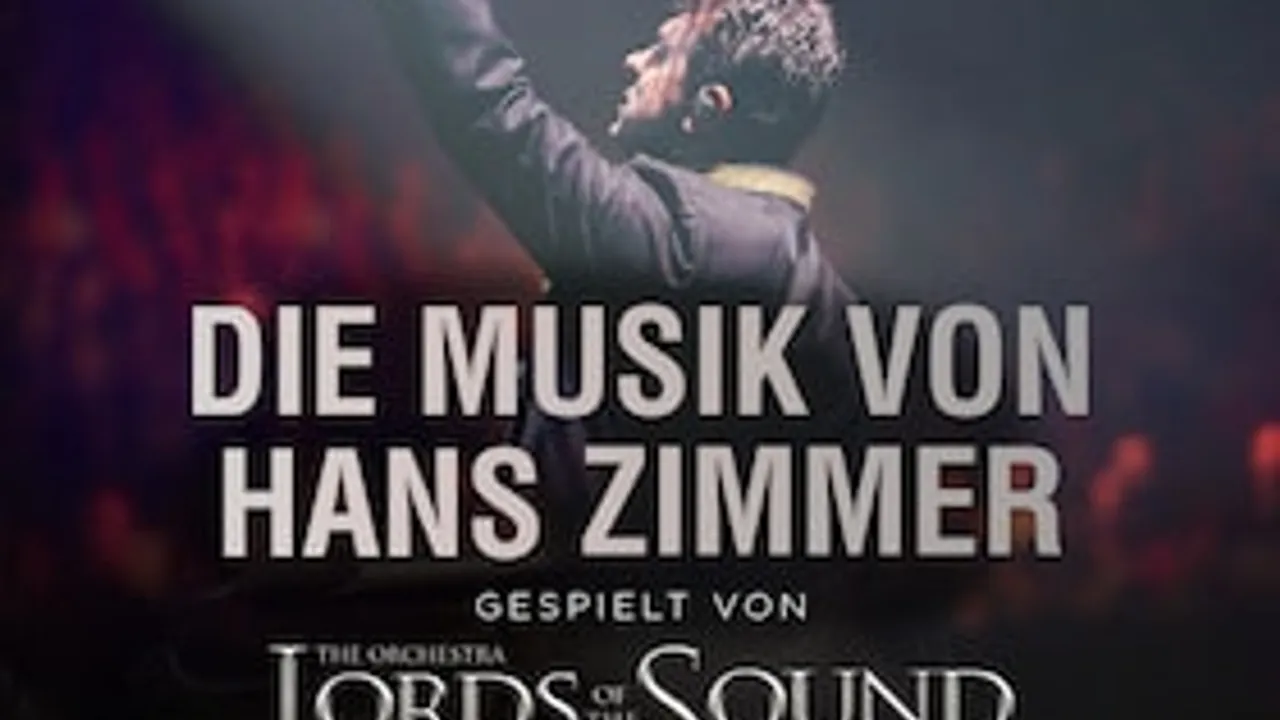 Die Musik von Hans Zimmer - gespielt von Lords of the Sound