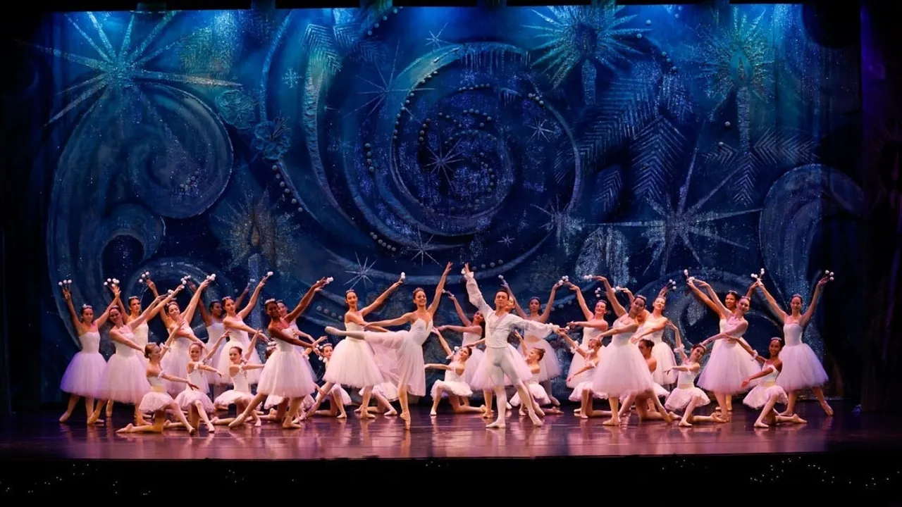 Arabesque Charity Ballet: Fighting Childhood Cancer