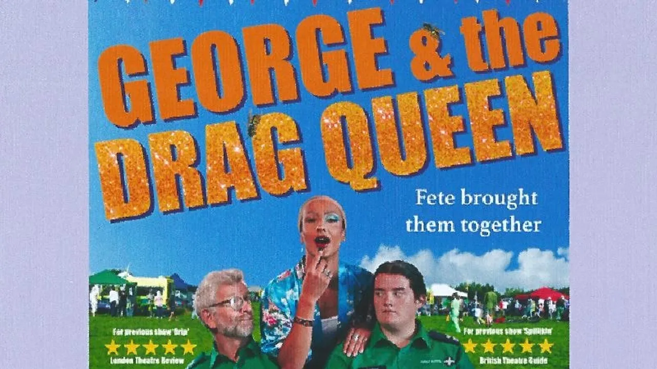 George and the Drag Queen