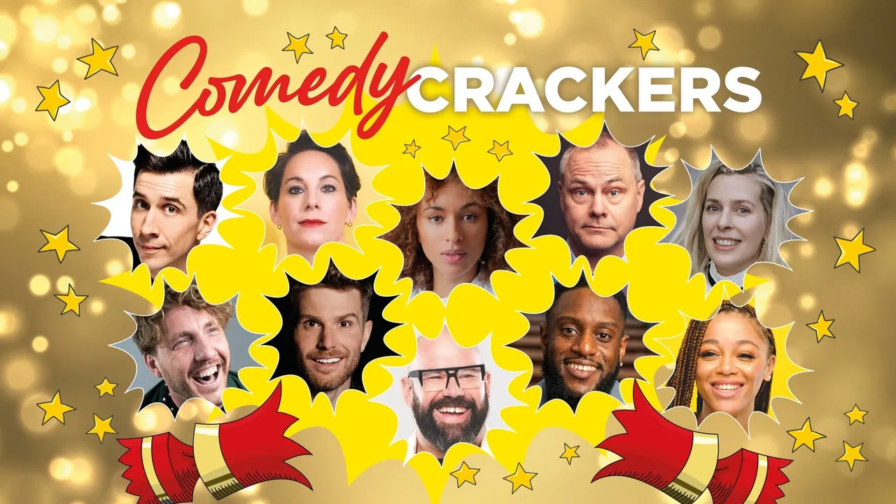 Christmas Comedy Crackers